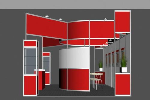 上海展臺(tái)設(shè)計(jì)搭建有幾種使用小技巧？展臺(tái)搭建公司為您歸納