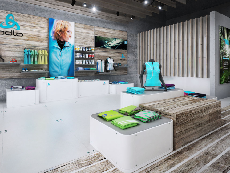 【展示展臺道具設(shè)計分類】有哪些？