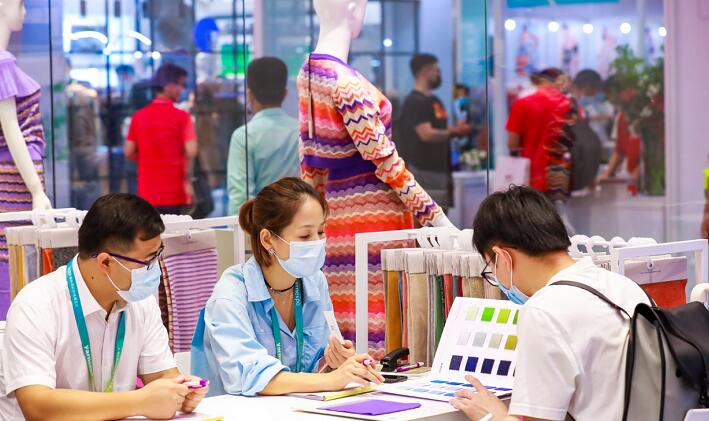 深圳國際紡織紗線展會(huì)