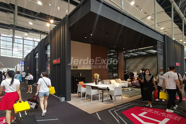 廣州展臺設(shè)計搭建案例 廣州展臺設(shè)計搭建案例