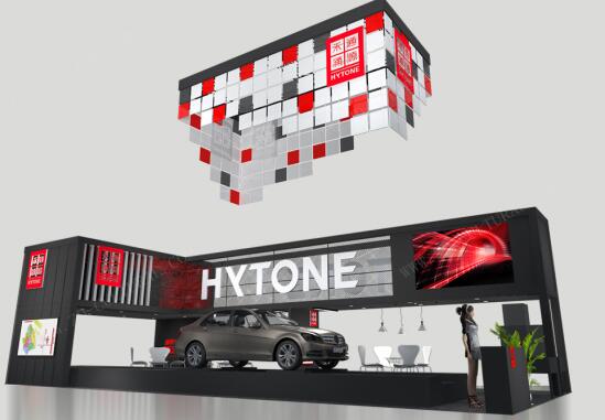 上海做展會設計裝修需要用到什么材料？