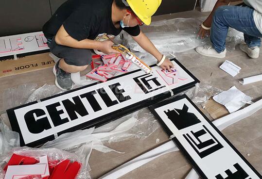 上海展臺(tái)搭建招標(biāo)書(shū)的步驟是什么？