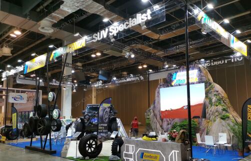 上海展臺(tái)設(shè)計(jì)搭建中道具該如何設(shè)計(jì)？設(shè)計(jì)手法又有幾種？