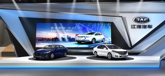 北京展臺(tái)搭建中如何進(jìn)行燈光布置?展臺(tái)燈光類(lèi)型有幾種？