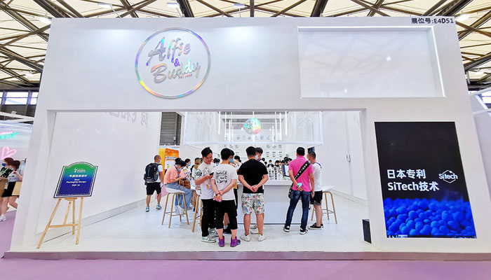 展臺(tái)搭建公司為您解答 上海展臺(tái)搭建費(fèi)用一般是多少？