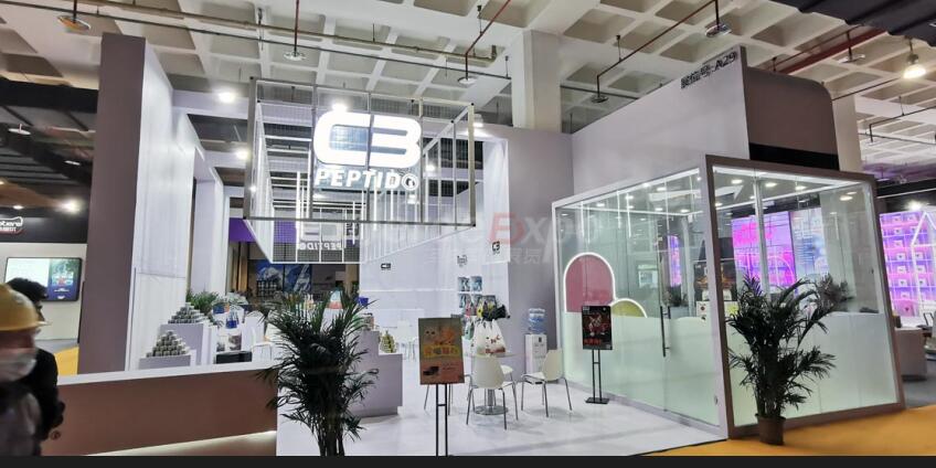 北京寵物展臺(tái)搭建案例 北京寵物展臺(tái)搭建案例