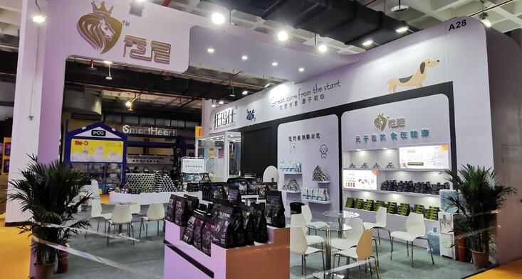 上海展會搭建哪家強？上海哪家展會展臺搭建公司比較好?