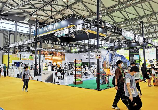 2022上海展會展臺搭建公司哪家服務好？澤迪展覽專業(yè)推薦