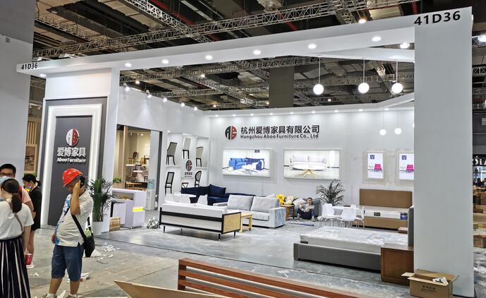 展臺搭建公司解答 展臺搭建中一般會涉及到什么材料？