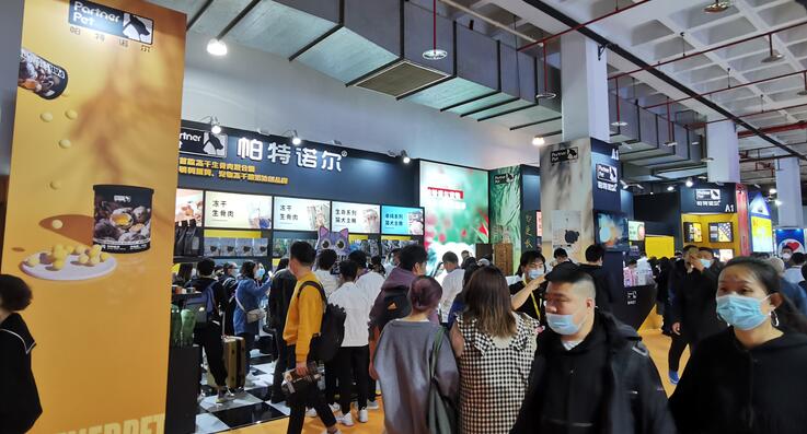 2020華南廣州寵物展多久開展？廣州會(huì)展搭建公司解答