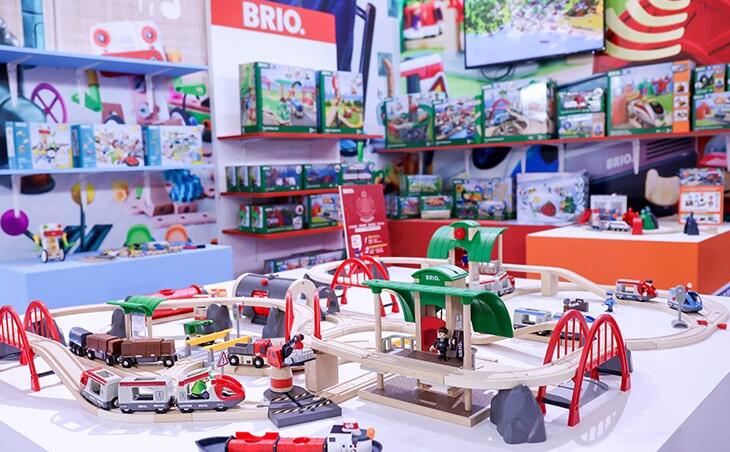 2022上海玩具展啥時候開展？參玩具展優(yōu)勢有哪些？上海玩具展臺搭建公司解答