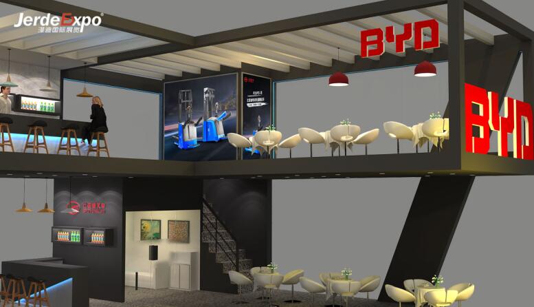 展臺(tái)設(shè)計(jì)中燈光照明設(shè)計(jì)原則有幾種？表現(xiàn)形式有那些？