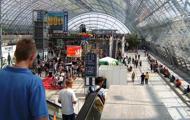 參展商又該如何選擇展位呢？