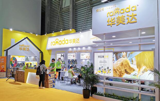 上海展臺(tái)設(shè)計(jì)的形式有哪幾種？