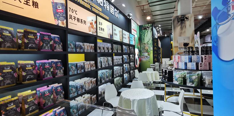 展臺搭建中展品擺放原則有那些？其目的是什么？