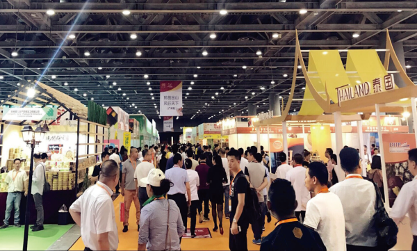 廣州食品展臺搭建公司帶您走進(jìn) 2021廣州 上海世界食品展覽會 廣州食品展臺搭建公司帶您走進(jìn) 2021廣州 上海世界食品展覽會