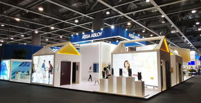 廣州展會(huì)裝修公司哪家好？推薦廣州展會(huì)裝修公司口碑排名