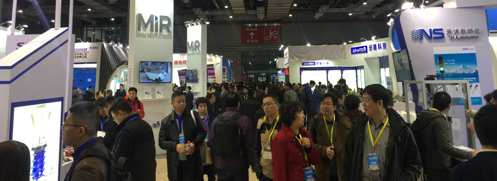 上海機器人展會2021是什么時候？機器人展臺搭建公司解答