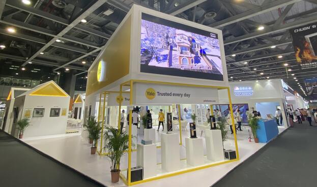 上海展臺(tái)設(shè)計(jì)的形式有哪幾種？展臺(tái)展位布置方法有哪些？