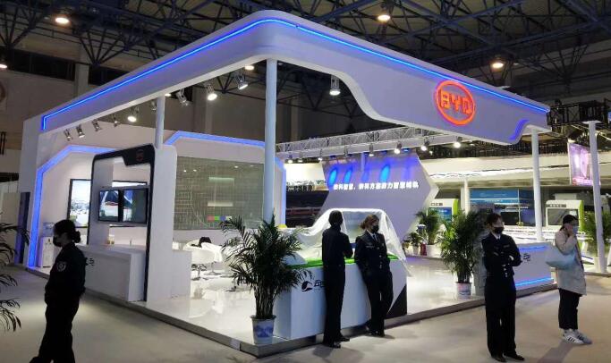 展臺(tái)搭建減法是什么意思？展臺(tái)搭建中如何做減法設(shè)計(jì)？