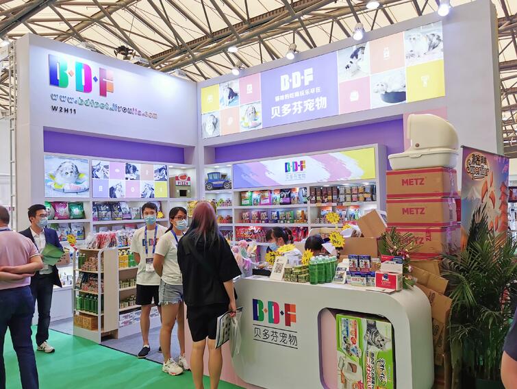 在上海36㎡小展位如何設(shè)計(jì)才能更大的放大空間？