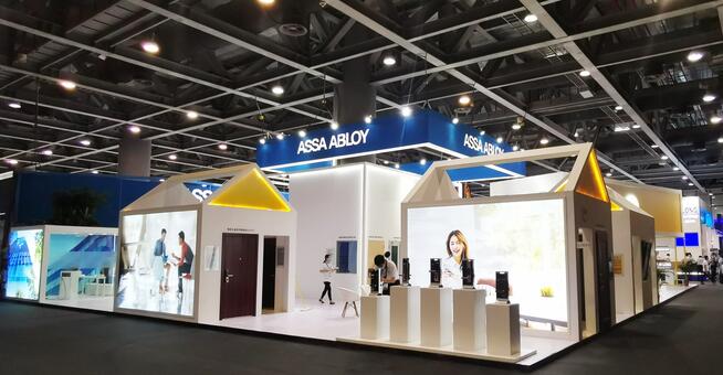 展臺(tái)搭建前企業(yè)要考慮哪些重要問(wèn)題？以及具體事項(xiàng)？