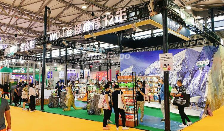 展臺設(shè)計處理手法及設(shè)計規(guī)律有哪些？