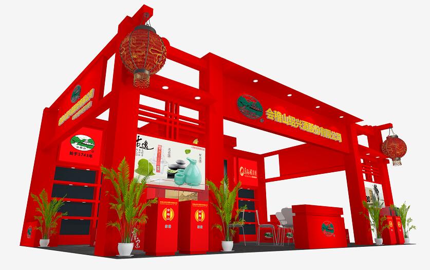 糖酒會(huì)展臺(tái)該如何去搭建及布置？為您解答j酒展搭建布置方法