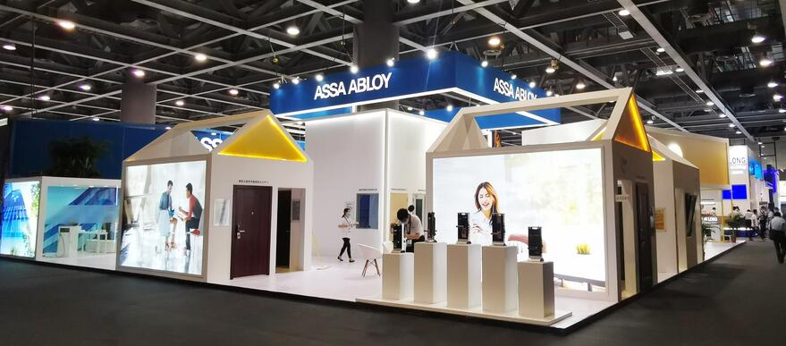 2021廣州幕墻門窗將在哪里舉行？時間是多久？廣州展會搭建公司解答