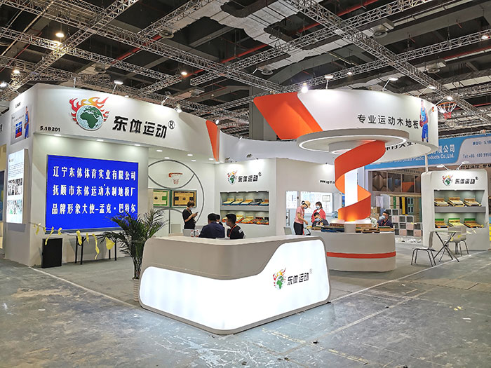 5-7萬的預(yù)算,展會設(shè)計(jì)搭建可以設(shè)計(jì)出什么樣效果？