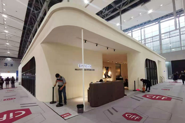 上海澤迪展會展場搭建 上海澤迪展會展場搭建