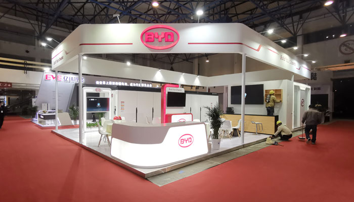 2022中國首屆碳博會將于4月20日在那里開展？碳博會展覽展會搭建公司解釋