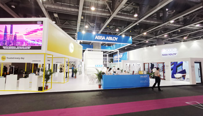 廣州展臺(tái)搭建商如何運(yùn)用B2B模式實(shí)現(xiàn)多元化推廣？