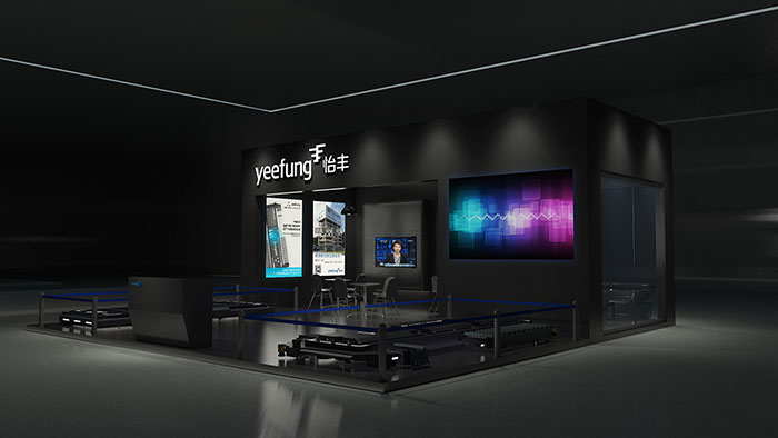 沉浸式體驗(yàn)在展會現(xiàn)場是種什么感覺？上海沉浸式展臺搭建公司答道