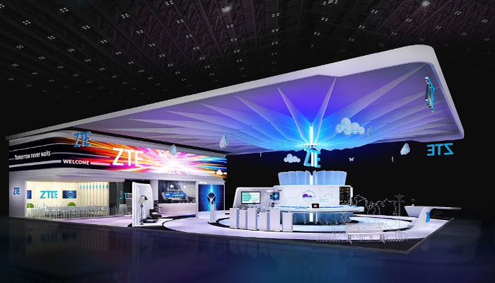 上海展臺設(shè)計(jì)與搭建公司 帶您聊聊展臺設(shè)計(jì)的美與丑