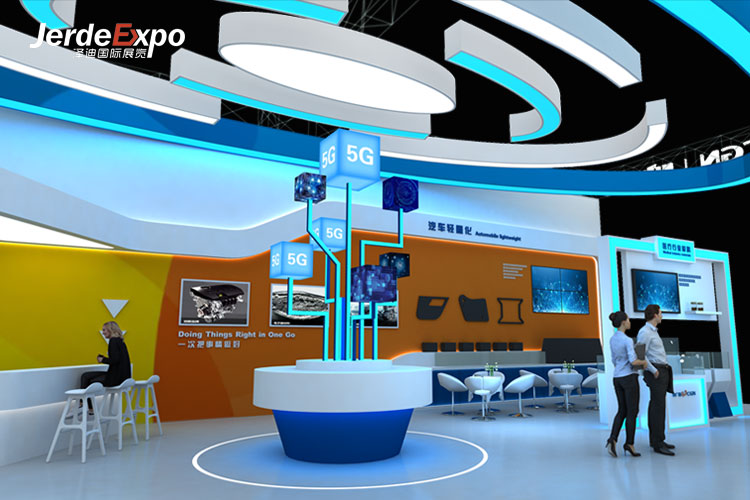 2022上海展臺設(shè)計(jì)制作搭建的預(yù)算參展商該如何制訂？