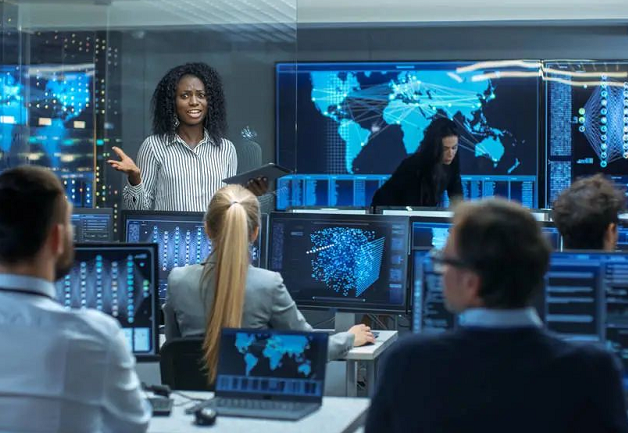 會(huì)展活動(dòng)場(chǎng)景，群防群控仍需常抓不懈