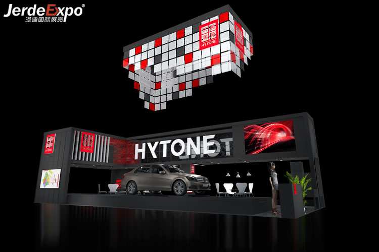 上海展會設(shè)計裝修中運用的巧妙有哪些？