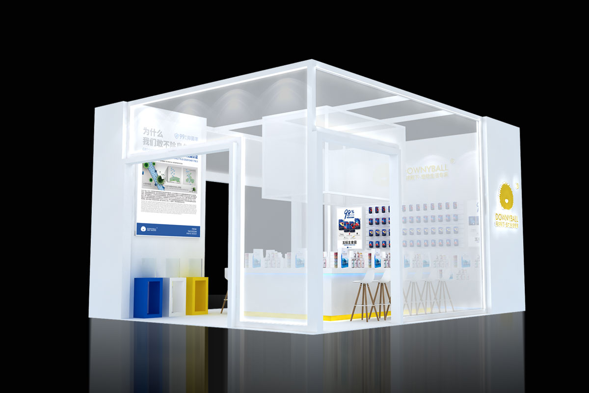 上海國(guó)際展臺(tái)搭建行業(yè)想要銷售業(yè)績(jī)翻倍,怎么做？