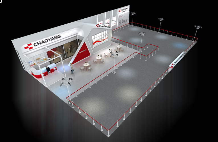 2022上海包裝制品材料展參展范圍有哪些？上海國際展會裝修公司答道