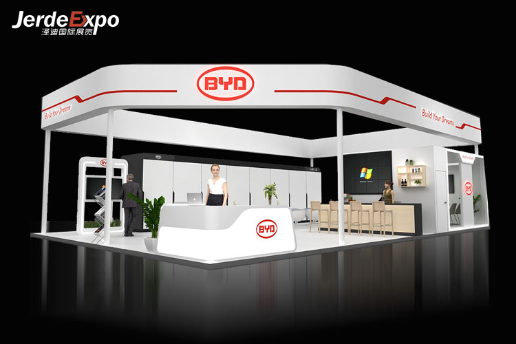 干貨！2022未來展覽展臺制作搭建行業(yè)將如何分工？