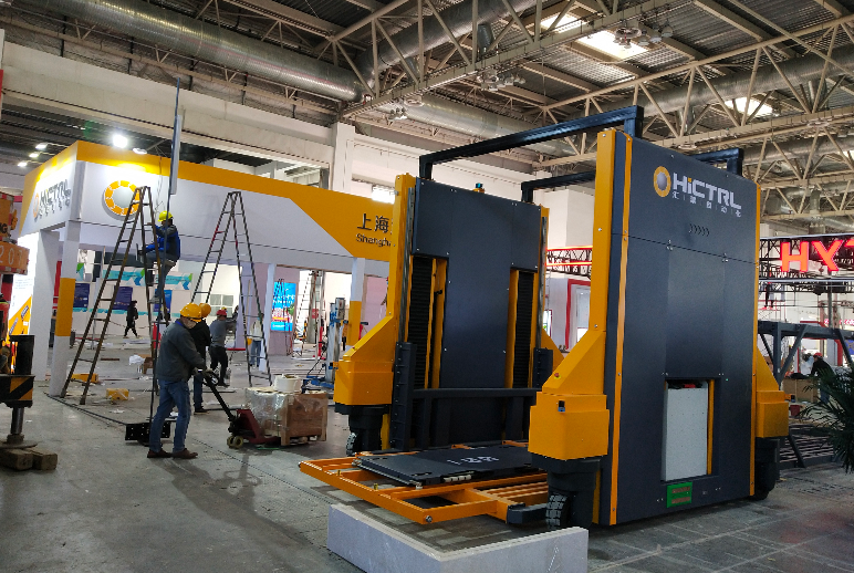 上海展館中展臺(tái)搭建商需學(xué)習(xí)哪些展臺(tái)搭建與拆除知識(shí)！