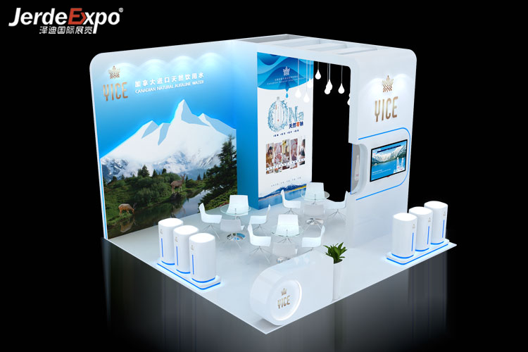 展會(huì)搭建制作方案 展會(huì)搭建制作方案