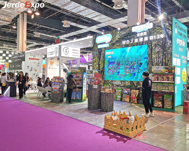 展臺搭建服務(wù)商 展臺搭建服務(wù)商