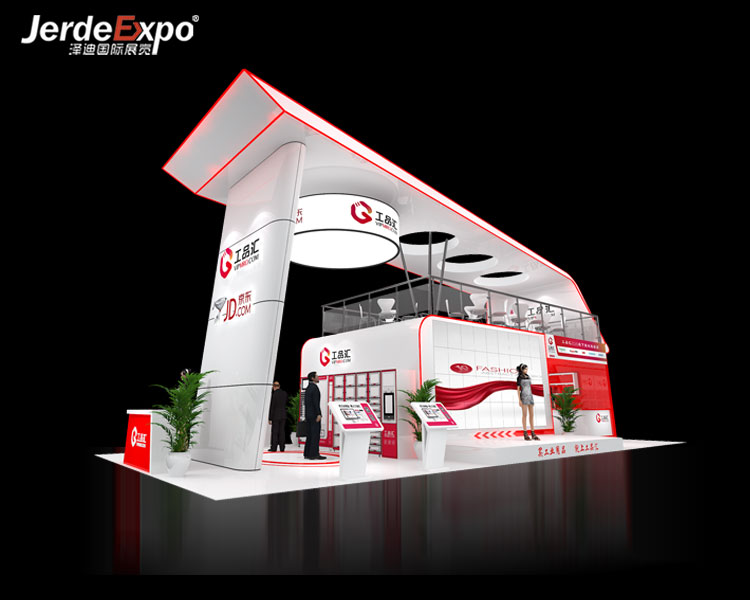 展覽會設(shè)計搭建中展柜設(shè)計種類與客戶提出的要求有哪些？