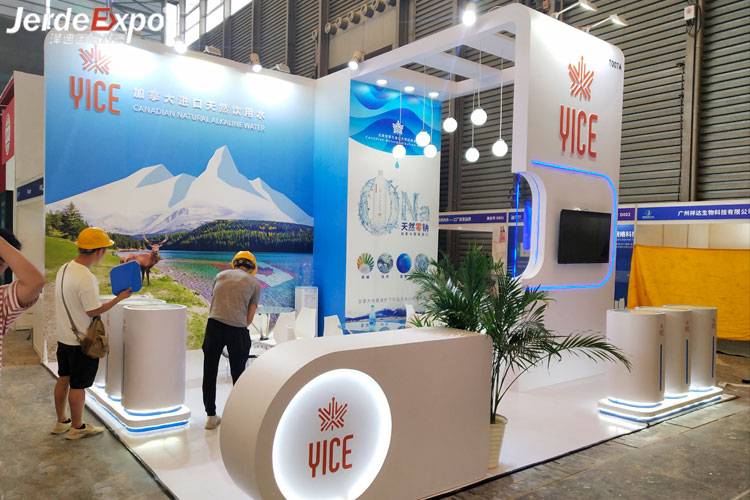 展覽行業(yè)中對小展位策劃搭建該是怎么布置布展的？