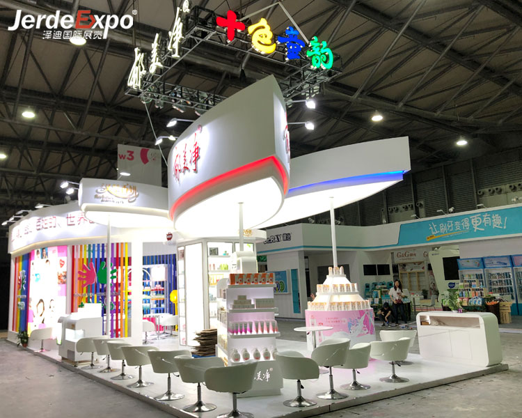 上海環(huán)博會(huì)參展商進(jìn)行展臺(tái)布展搭建與開展時(shí)需注意什么？