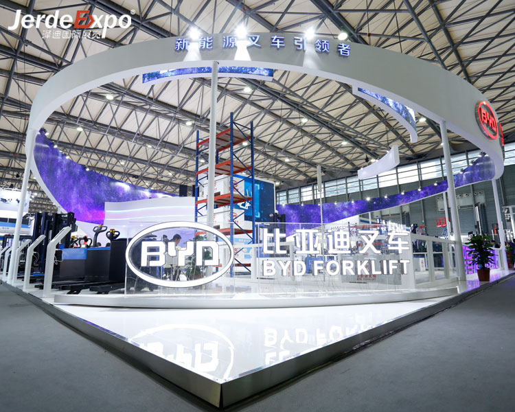 2022上海集裝箱多式聯(lián)運亞洲展啥時間舉行？集裝箱展覽展臺搭建公司答道