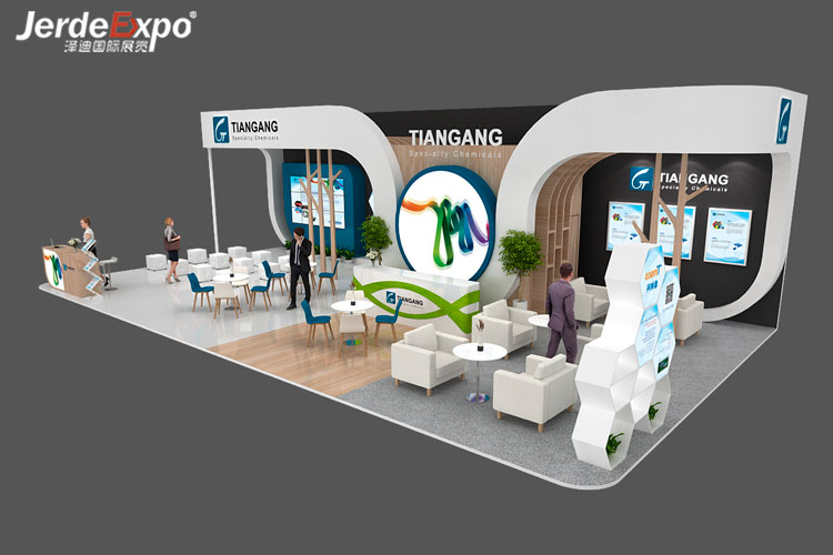 開展啦！展會展臺搭建公司分享6月全國展會排期