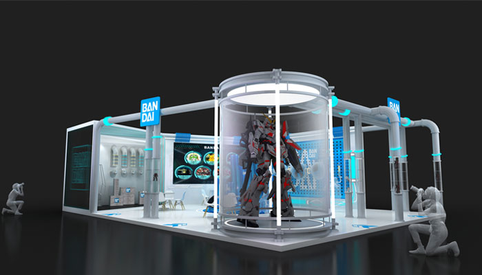 特裝展位如何設(shè)計搭建?如何設(shè)計才能降低費(fèi)用？